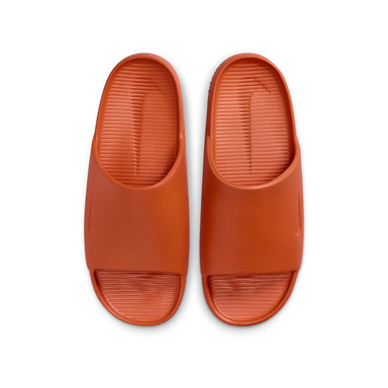 Calm 'Campfire Orange' Men's Slides