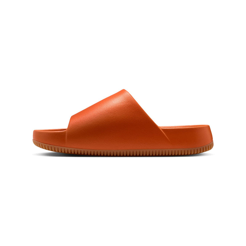 Calm 'Campfire Orange' Men's Slides