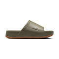 Calm 'Medium Olive Gum' Men's Slides