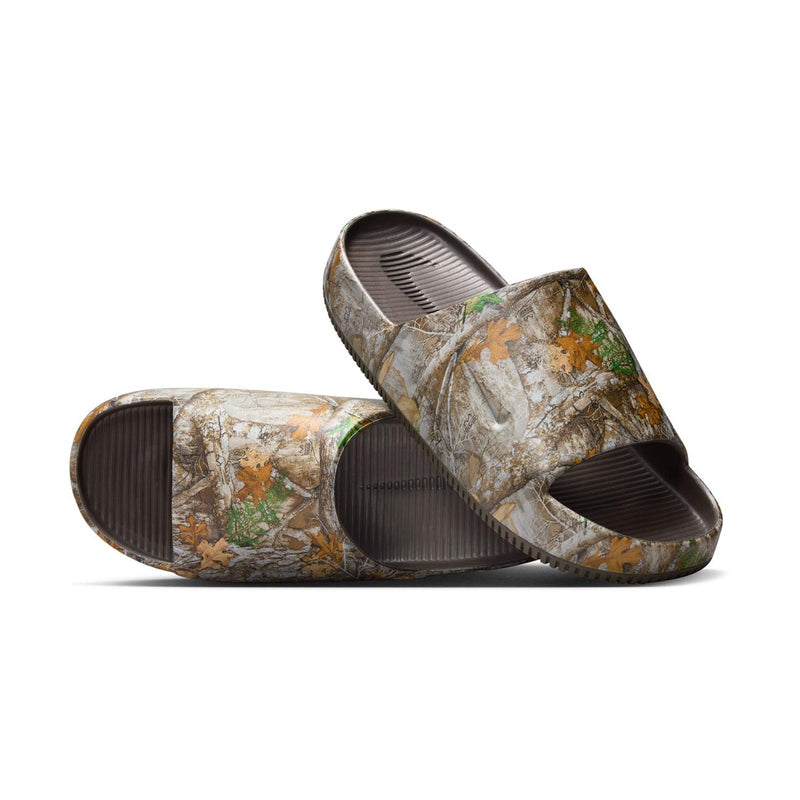 Calm RealTree 'Camo' Men's Slides