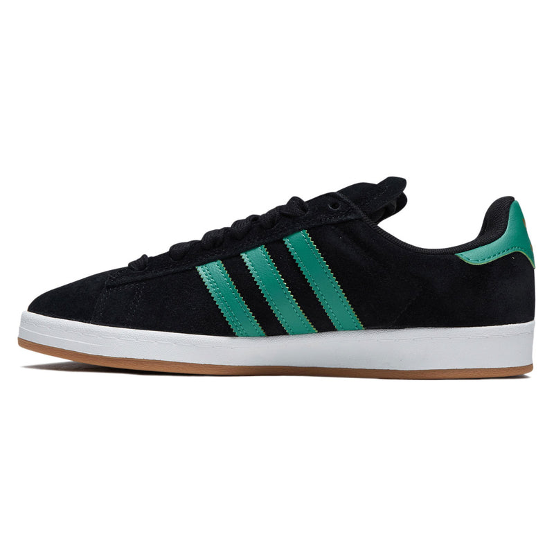 Campus 90s ADV Shoes - Core Black/Court Green/Ftwr White