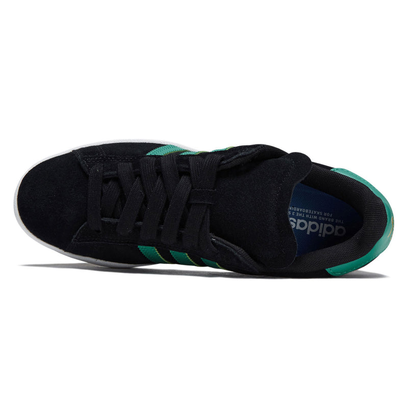 Campus 90s ADV Shoes - Core Black/Court Green/Ftwr White