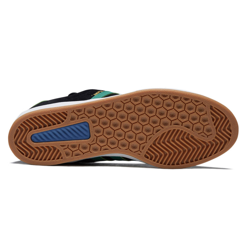 Campus 90s ADV Shoes - Core Black/Court Green/Ftwr White