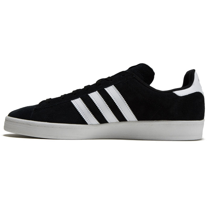 Campus ADV Shoes - Black/White/White