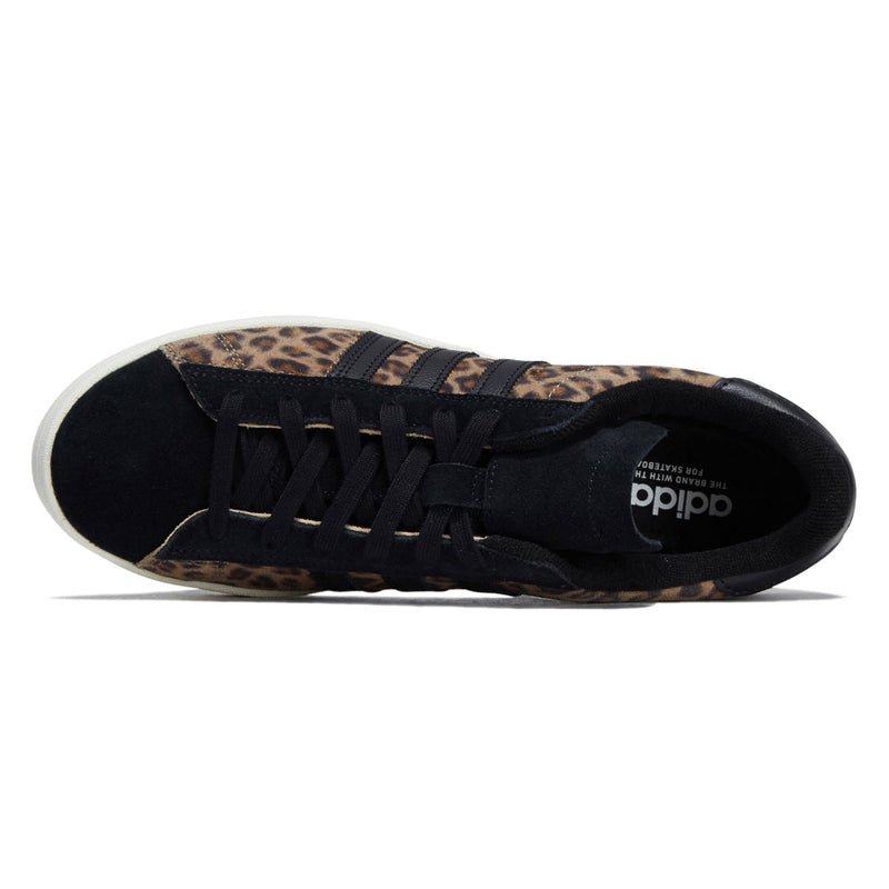 Campus ADV Shoes - Cardboard/Core Black/Chalk White