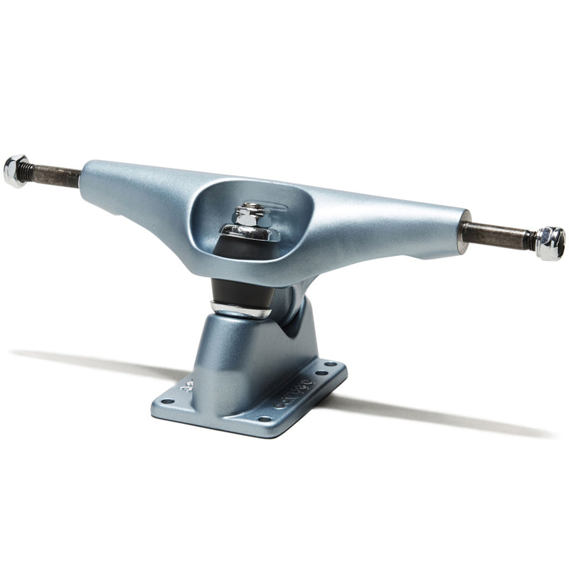 Carver CX Hollow Longboard Trucks - Impala Blue Metallic - 6.50"