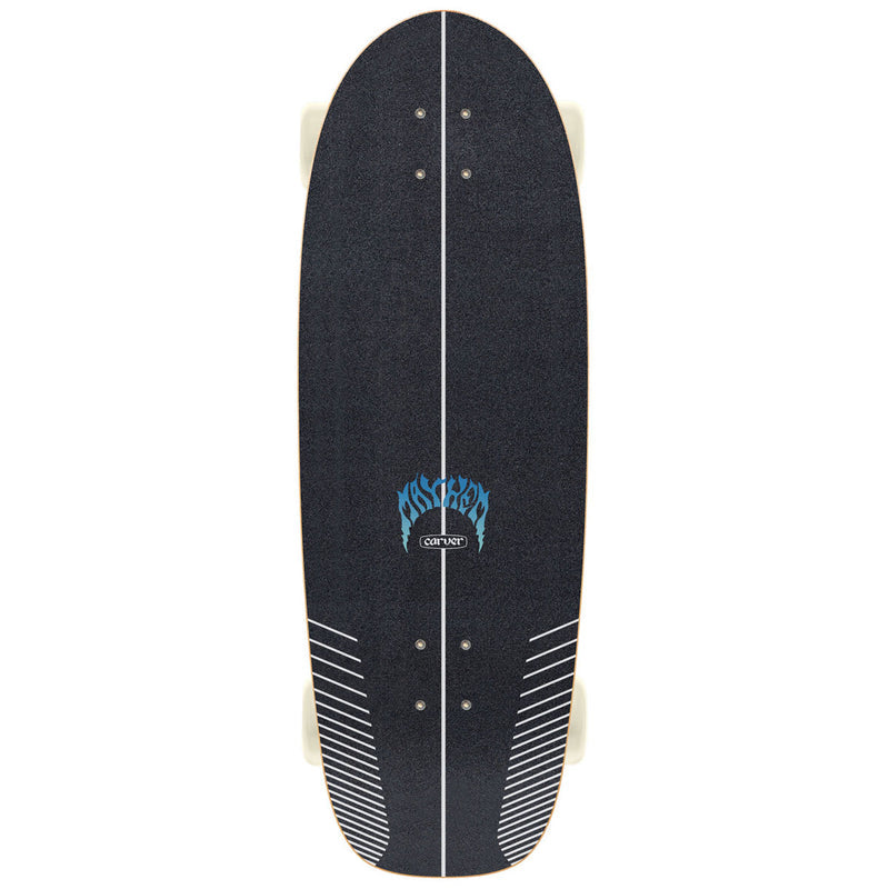 Carver x Lost Party Platter C5 28" Prebuilt Longboard Complete
