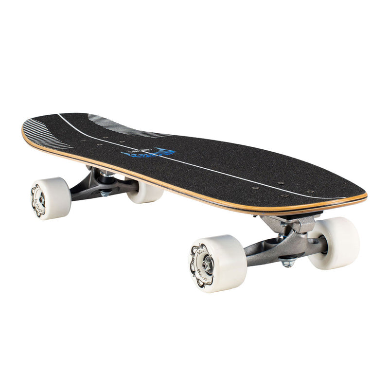 Carver x Lost Party Platter C5 28" Prebuilt Longboard Complete