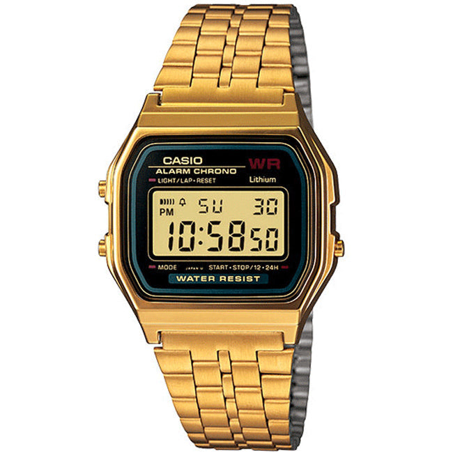 Casio A159WGEA-1VT Watch