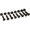 CCS 1 1/4" Bulk Phillips Hardware - Black