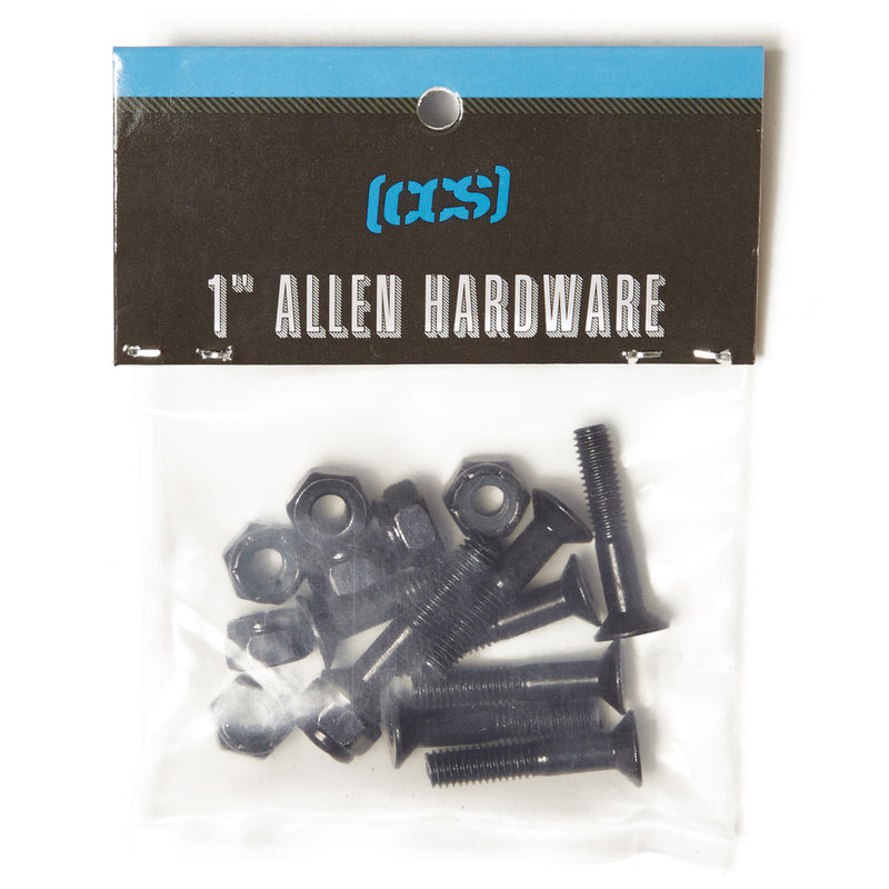 CCS 1" Allen Hardware - Black