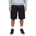 CCS 97 Star Denim Shorts - Old Black