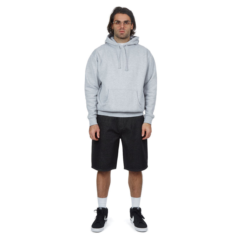 CCS 97 Star Denim Shorts - Old Black