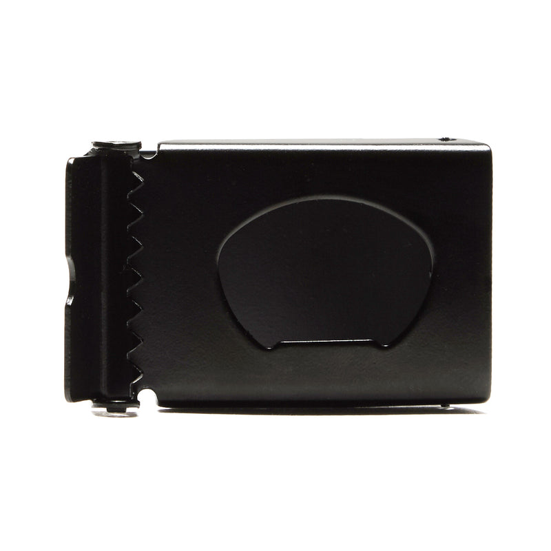 CCS Black Kickflip Buckle Belt - Navy