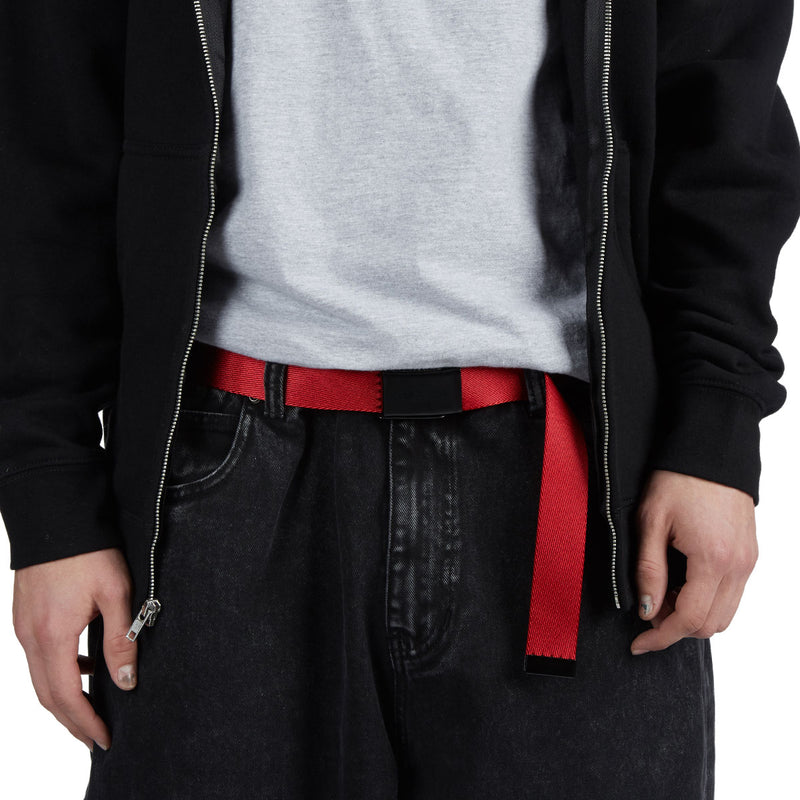 CCS Black Kickflip Buckle Belt - Tan