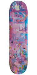 CCS Blooming Streets Skateboard Deck