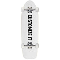 CCS Custom Cruiser Skateboard Complete - 8.00"