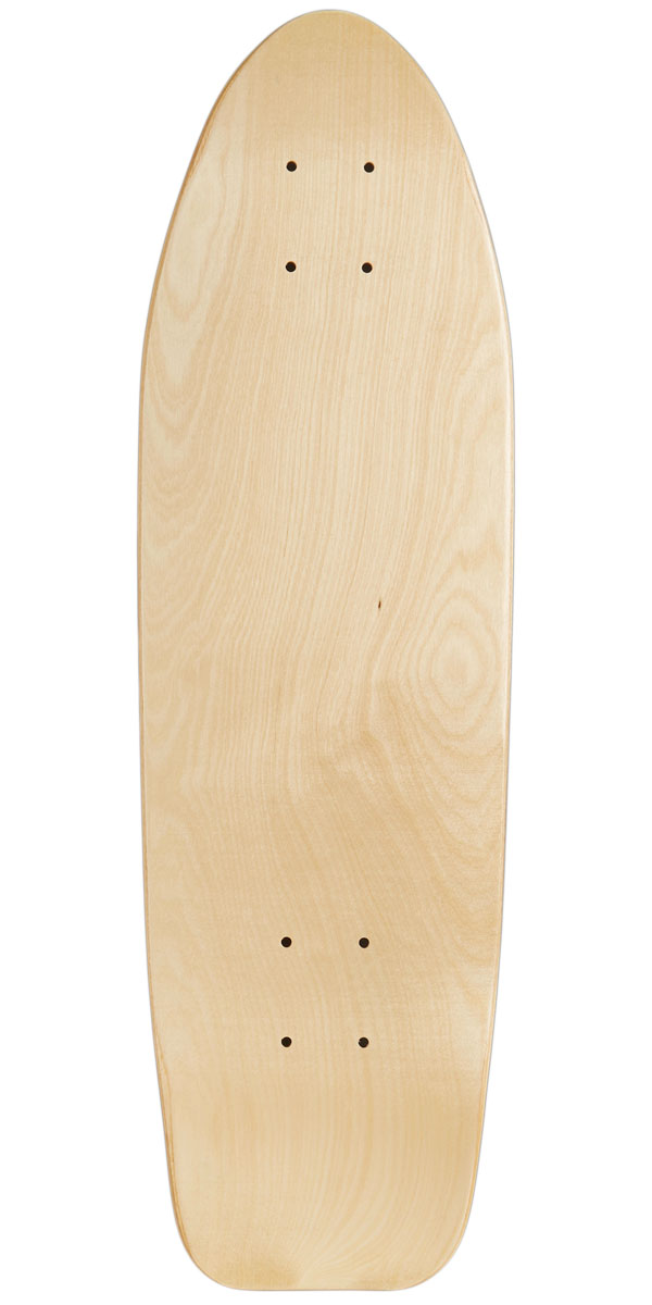 CCS Custom Cruiser Skateboard Deck - 8.00"
