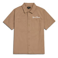 CCS Custom Embroidered Work Shirt - Khaki