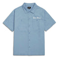 CCS Custom Embroidered Work Shirt - Light Blue