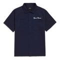CCS Custom Embroidered Work Shirt - Navy