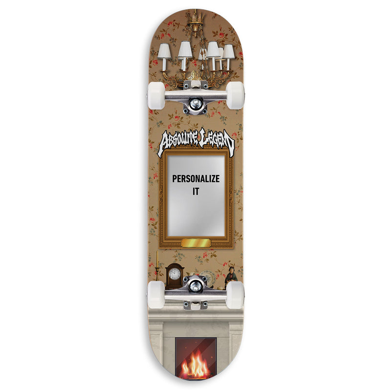 CCS Customs Photo Moments Skateboard Complete - Grannies House