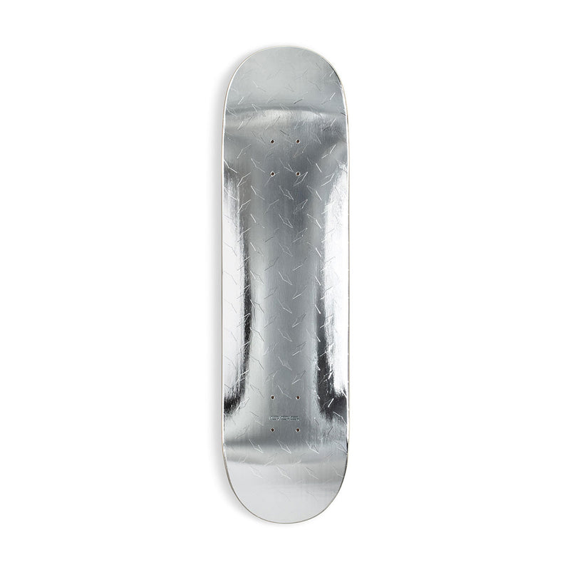 CCS Diamond Plate Embossed Mini Skateboard Deck