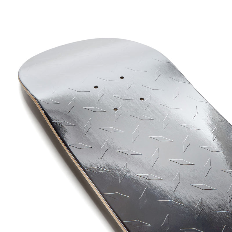 CCS Diamond Plate Embossed Mini Skateboard Deck