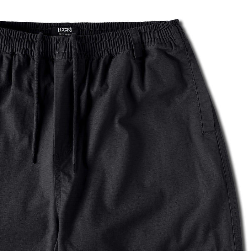 CCS Easy Ripstop Cargo Pants - Black