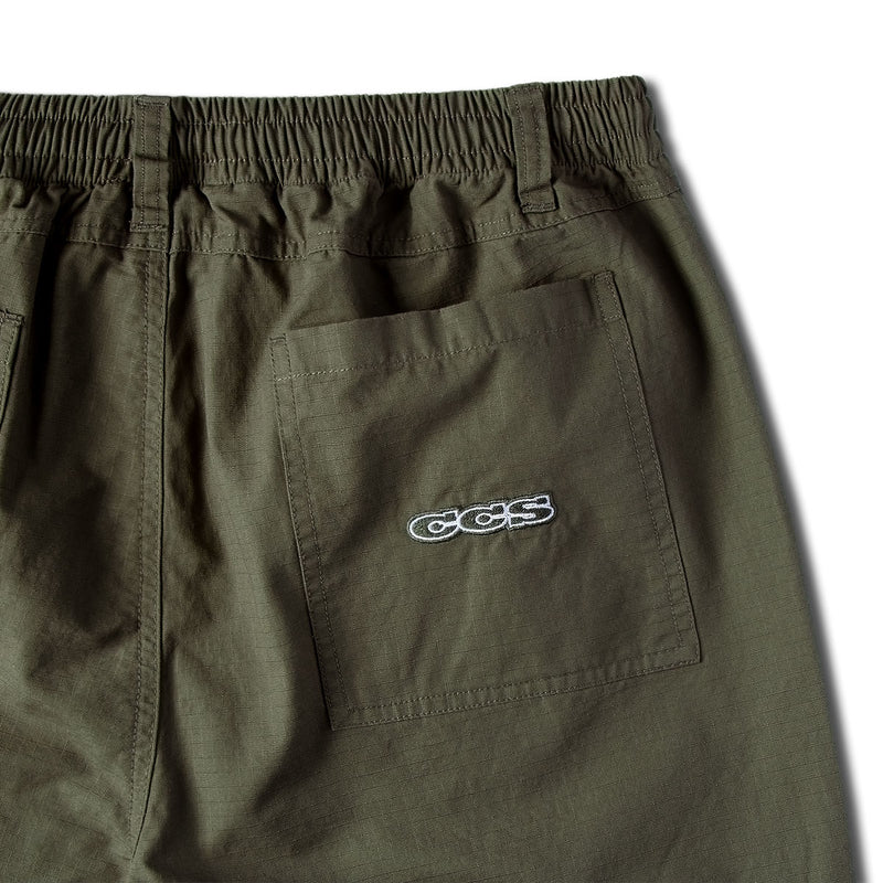 CCS Easy Ripstop Cargo Pants - Green