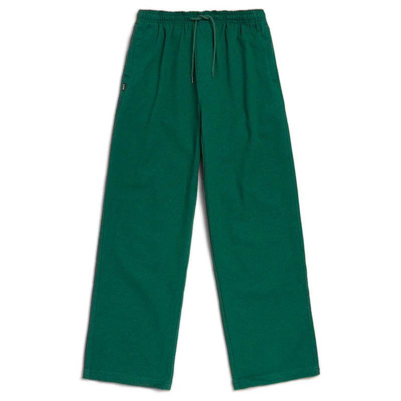 CCS Easy Twill Pants - Petrol Green