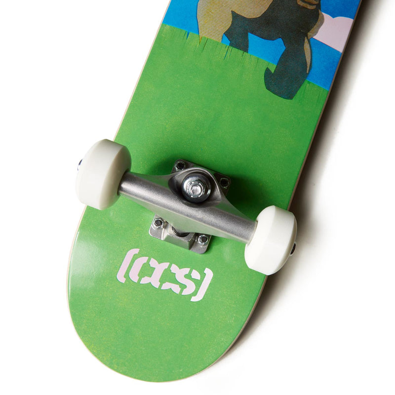 CCS Gorilla Mini Skateboard Complete
