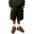 CCS Hammer Loop Jean Shorts - Old Black