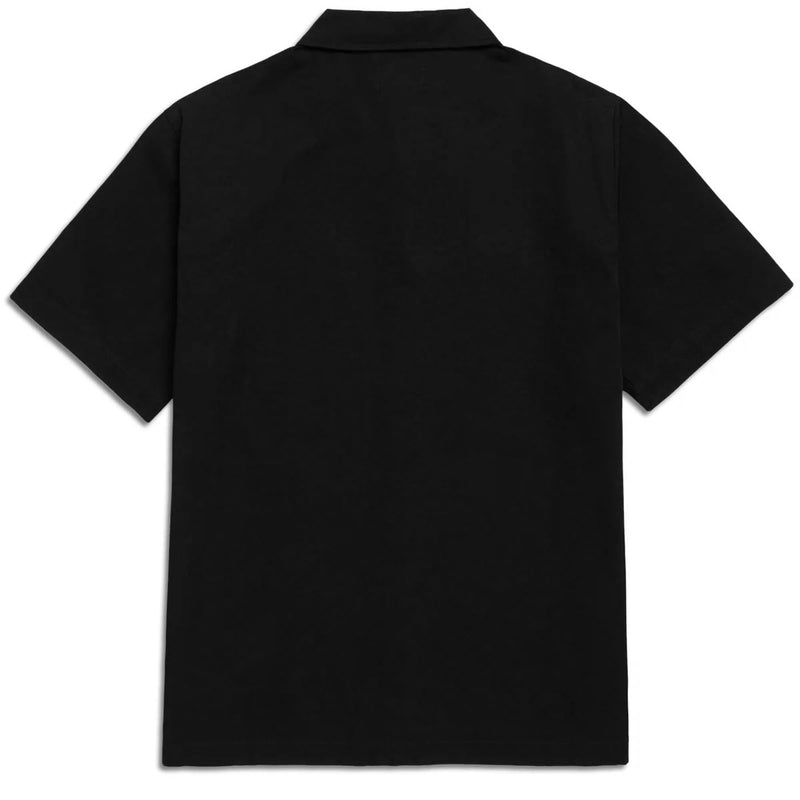 CCS Heavy Cotton Work Shirt - Black