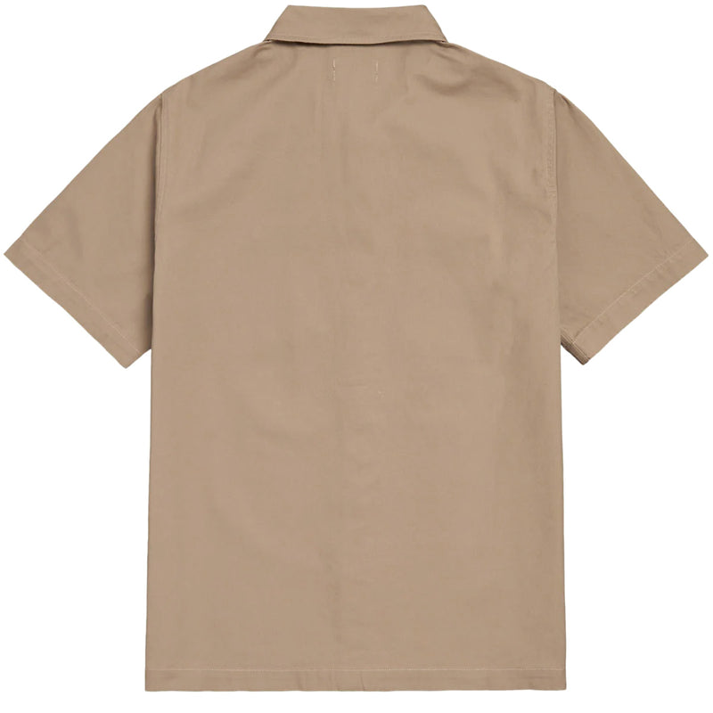 CCS Heavy Cotton Work Shirt - Khaki