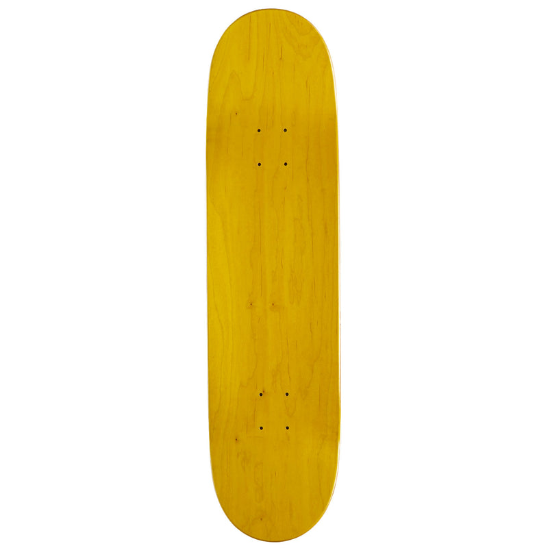 CCS Human Condition Skateboard Deck - White/Blue