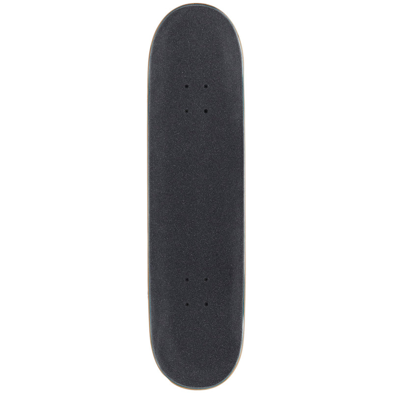 CCS Kickflip 2000 Skateboard Complete - Black - 8.00"