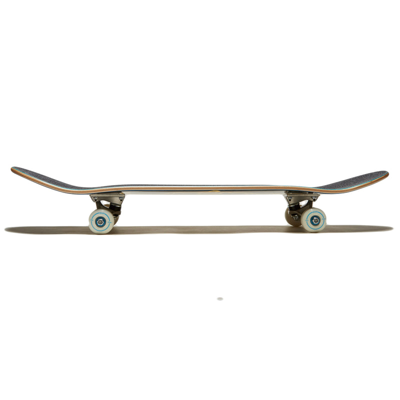 CCS Kickflip 2000 Skateboard Complete - Black - 8.00"