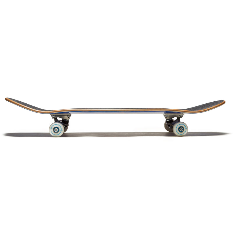 CCS Kickflip 2000 Skateboard Complete - Blue - 7.50"