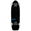CCS Logo Cruiser Skateboard Complete - Black - 8.00"