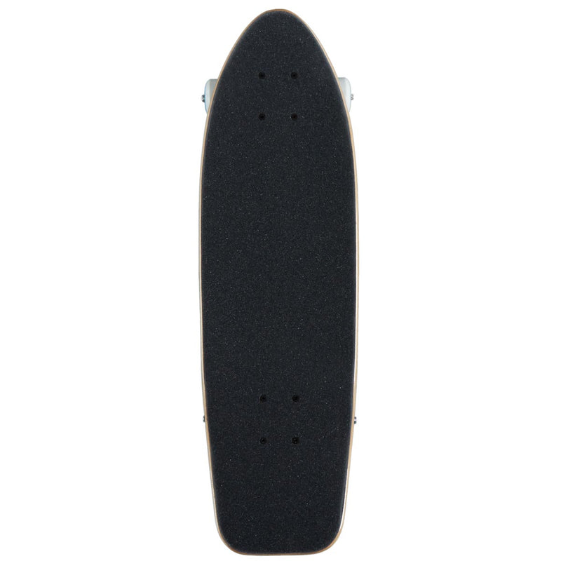 CCS Logo Cruiser Skateboard Complete - Black - 8.00"