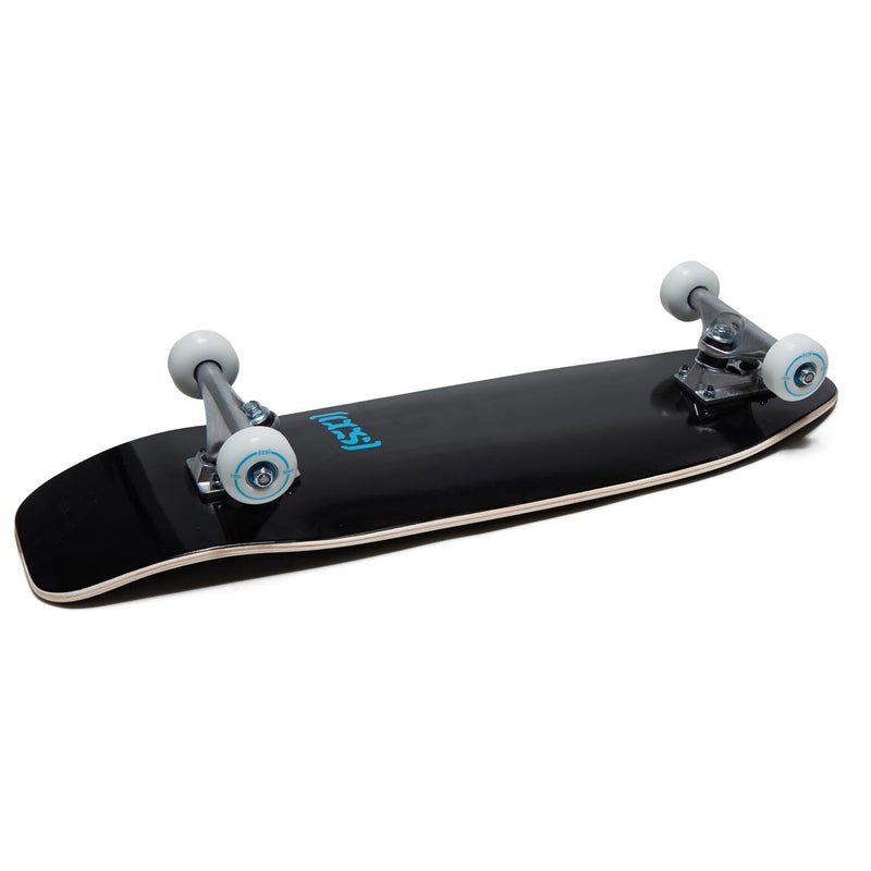 CCS Logo Cruiser Skateboard Complete - Black - 8.00"