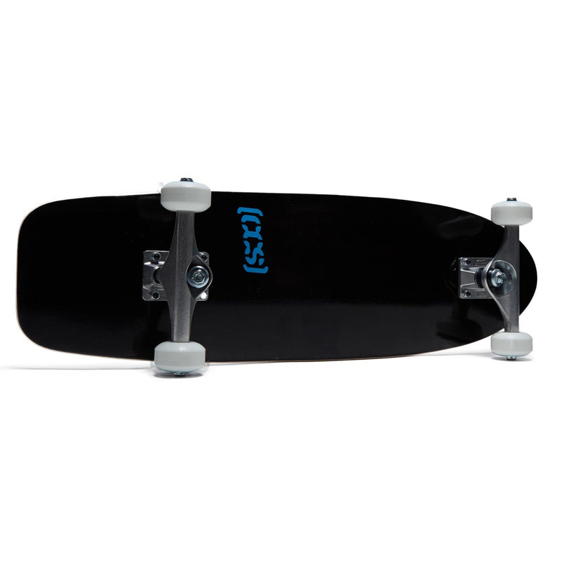 CCS Logo Cruiser Skateboard Complete - Black - 8.00"