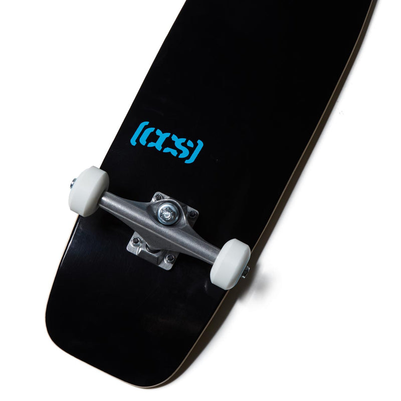 CCS Logo Cruiser Skateboard Complete - Black - 8.00"
