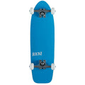 CCS Logo Cruiser Skateboard Complete - Blue - 8.00"