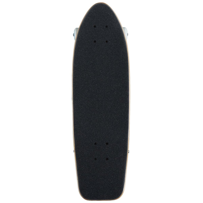 CCS Logo Cruiser Skateboard Complete - Blue - 8.00"
