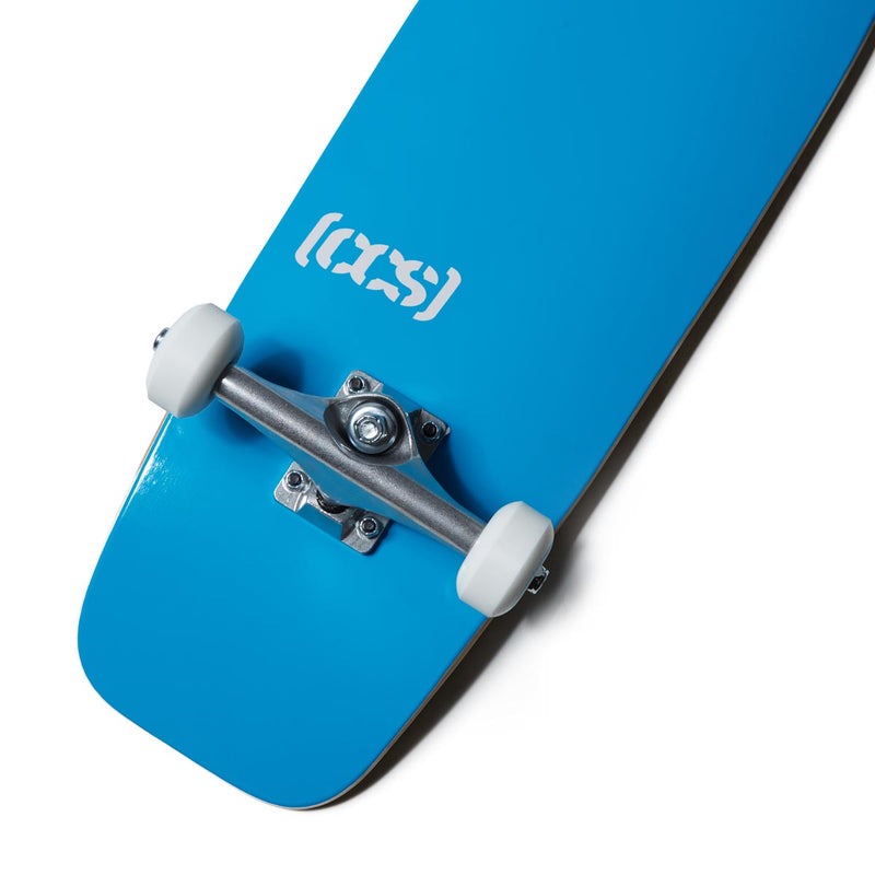 CCS Logo Cruiser Skateboard Complete - Blue - 8.00"