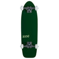 CCS Logo Cruiser Skateboard Complete - Evergreen - 8.00"