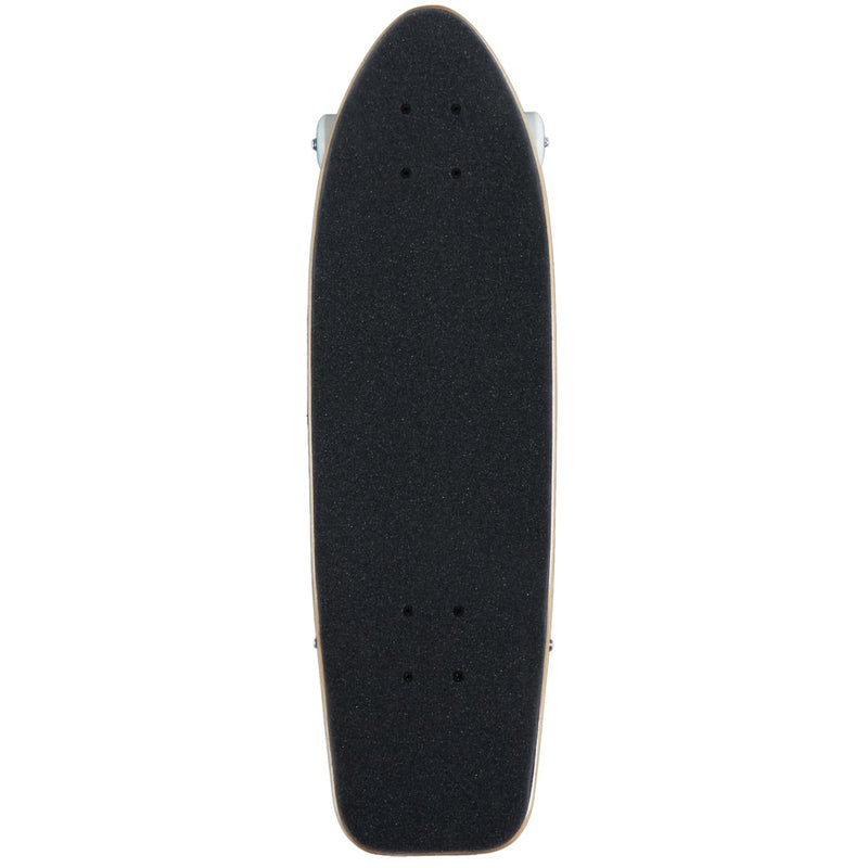 CCS Logo Cruiser Skateboard Complete - Evergreen - 8.00"