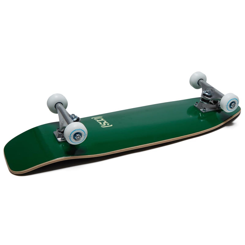 CCS Logo Cruiser Skateboard Complete - Evergreen - 8.00"